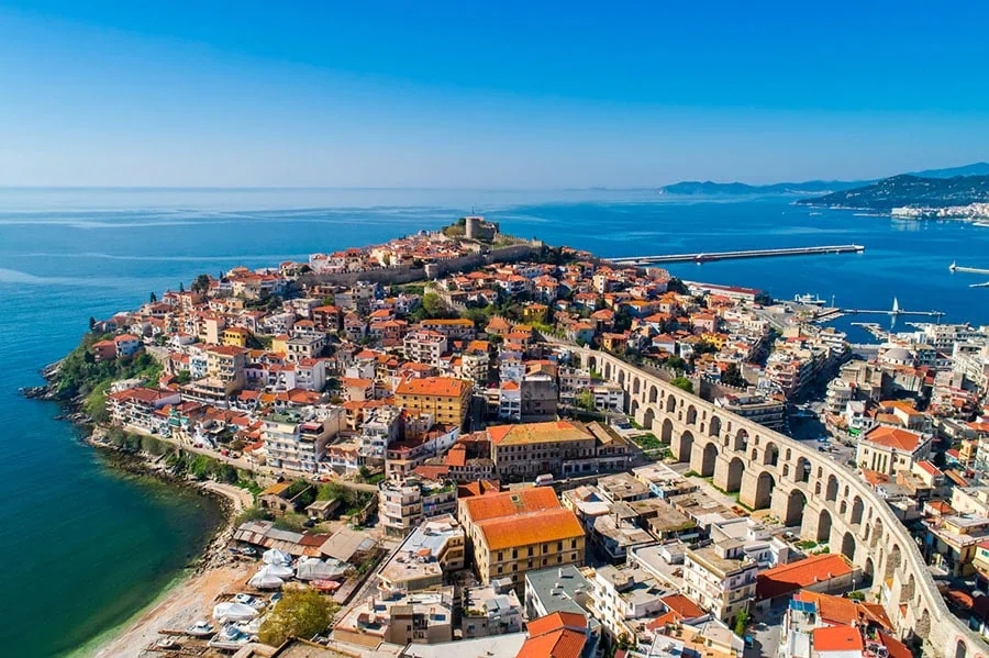 Attractions in Kavala: A Hidden Gem of the Aegean Sea