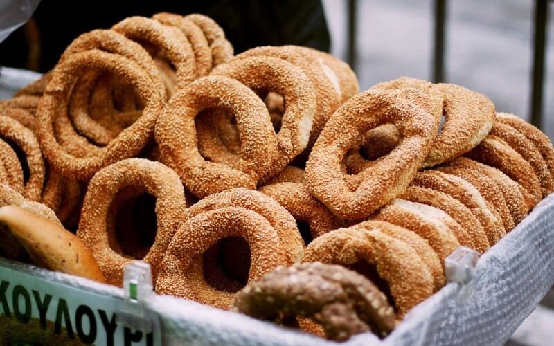 koulouri thessalonikis