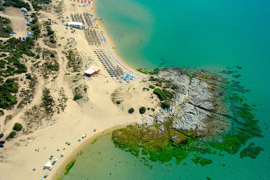 What are the must-visit attractions and activities in Kavala for each season