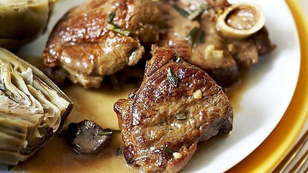 lamb thassos