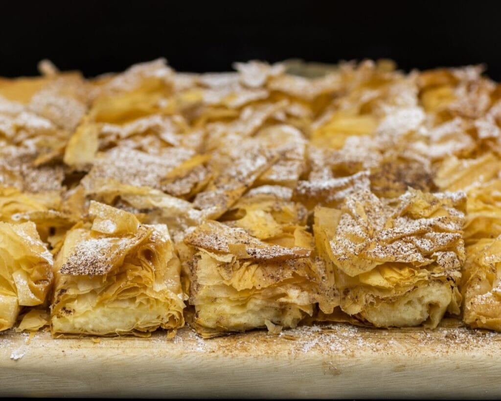 kavala bougatsa