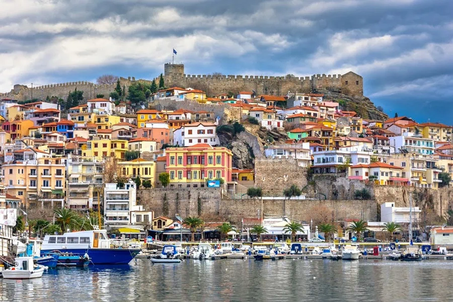 Exploring the Rich History of Kavala: From Ancient Times to Modern Day