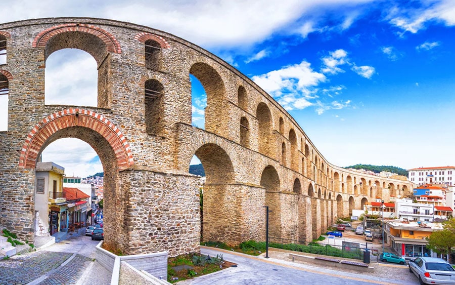 Exploring the histrory of Kavala From Ancient Times