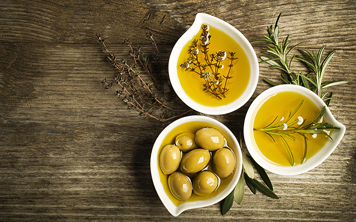 olive oil kavala