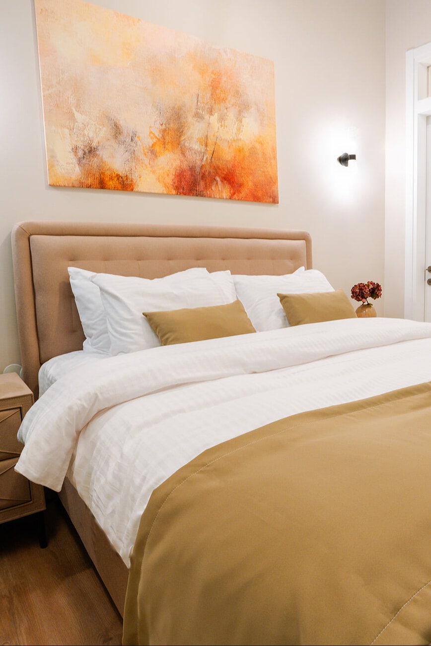 "Indulge in the lap of luxury at OikiaClassic: your haven in Kavala."