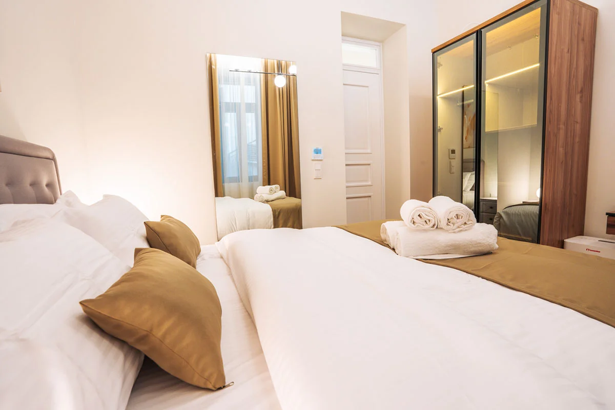 Savor moments of tranquility at OikiaClassic: your retreat awaits