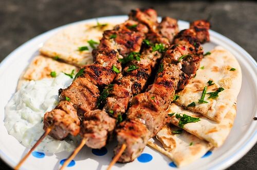 souvlaki kavala