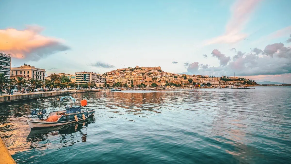 Snapshot: The Story of Kavala Through 16 Top Landmarks