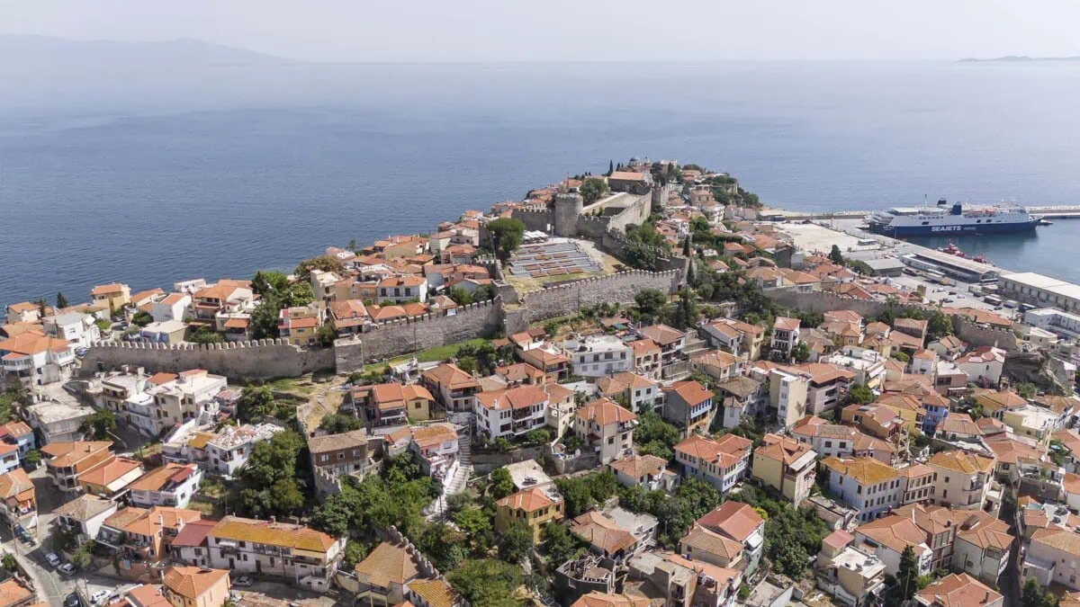 Historical Monuments of Kavala: A Guide to Sightseeing