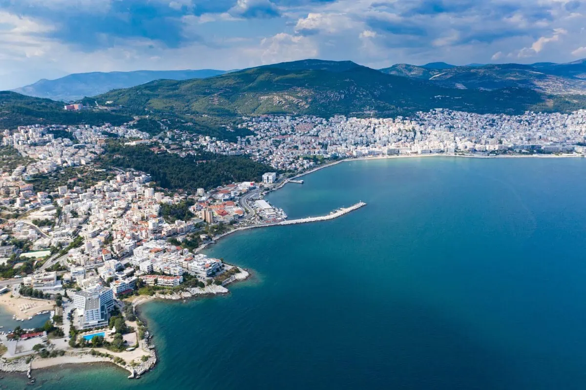 Beaches in Kavala: Where to Swim