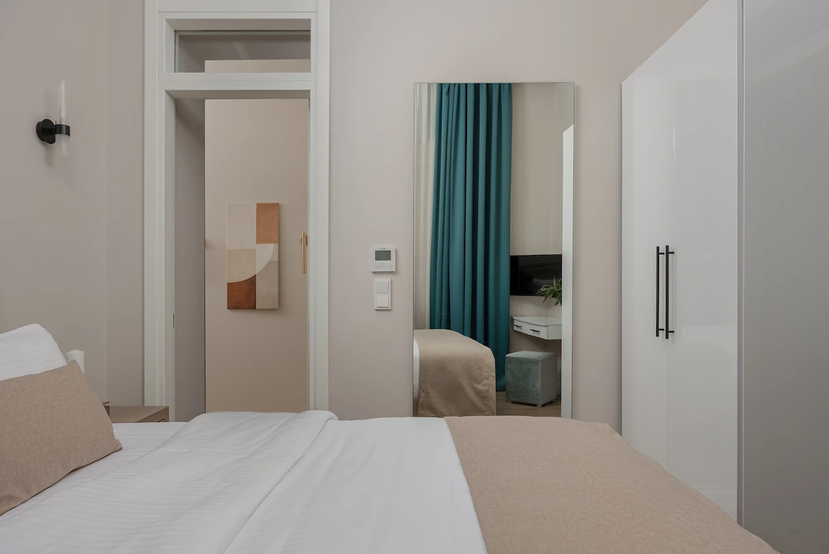 HOUSE K Unwind in style: OikiaClassic offers the ultimate relaxation in Kavala
