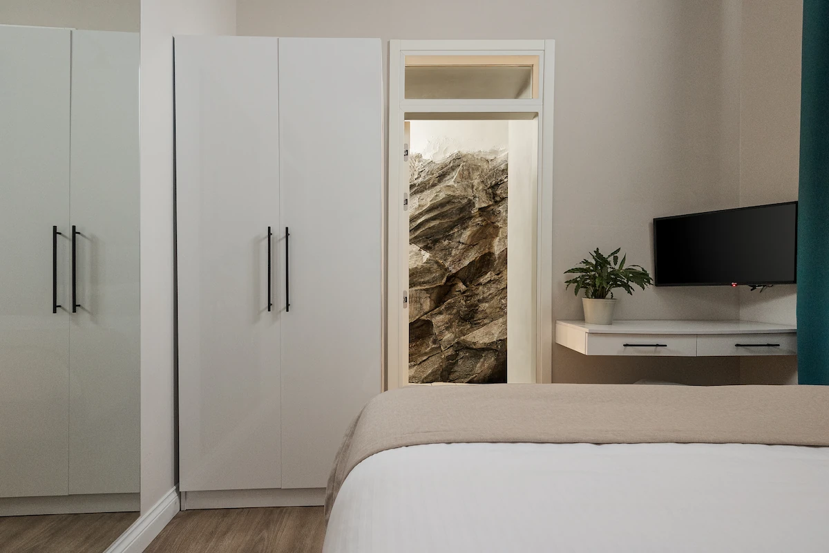 HOUSE K Capture moments of bliss in our OikiaClassic accommodation in Kavala.