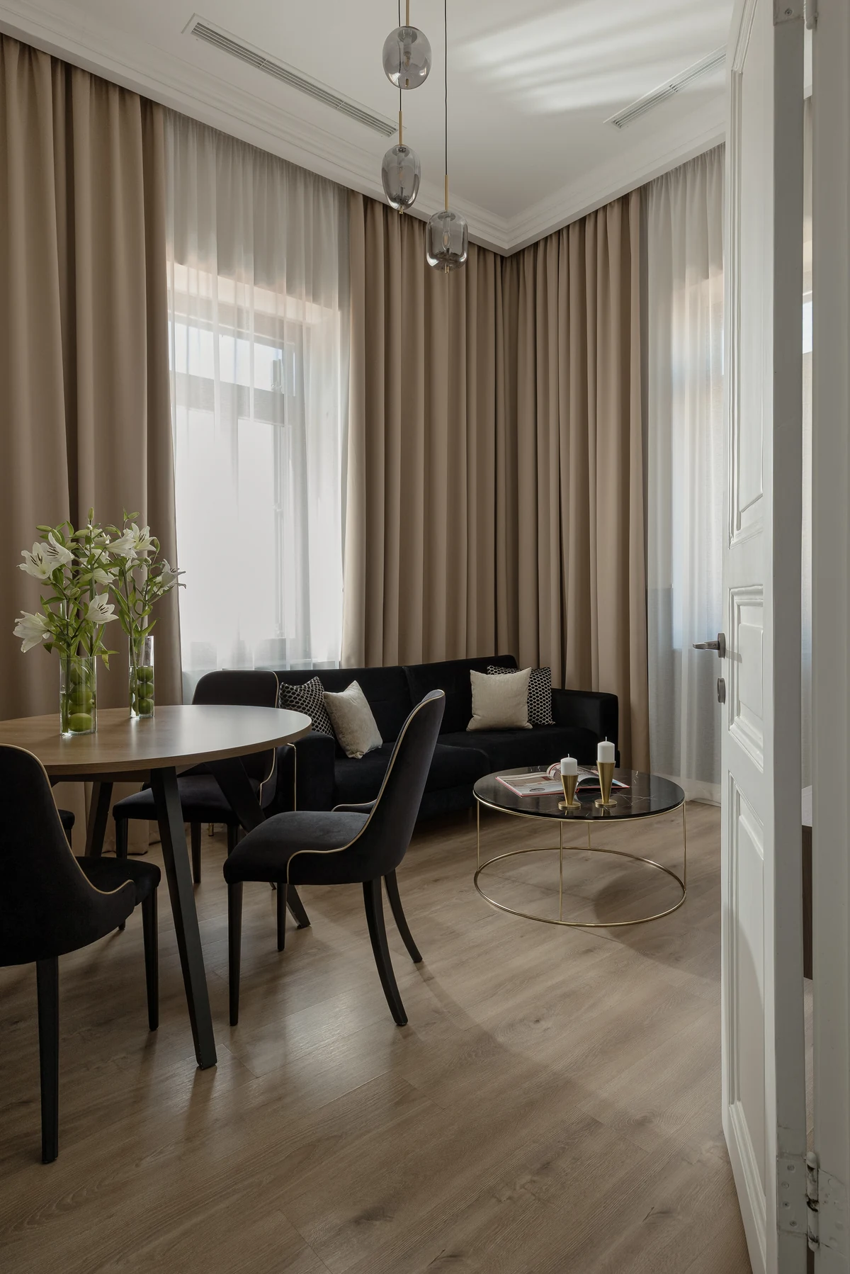 HOUSE L Make every moment count with a luxurious stay at OikiaClassic rooms