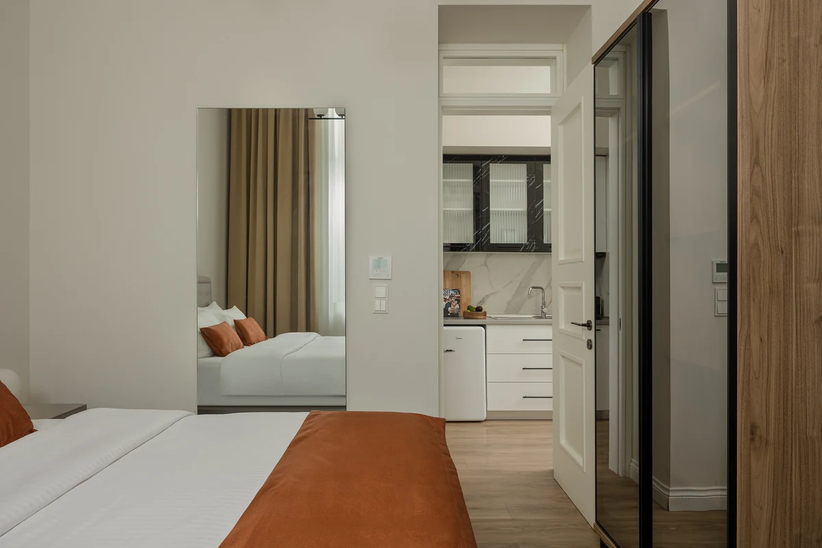 HOME Unravel the charm of Kavala with a stay at OikiaClassic rooms