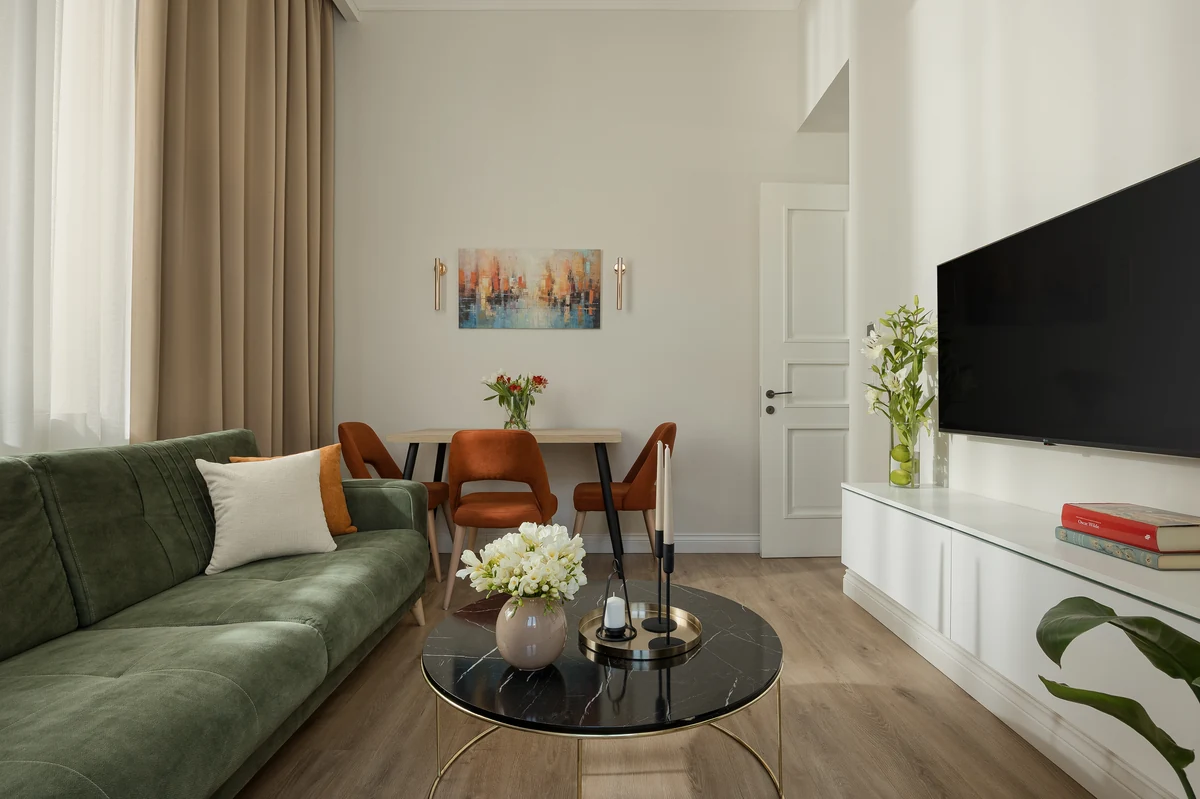 HOUSE M Let OikiaClassic be the backdrop for your serene Kavala getaway