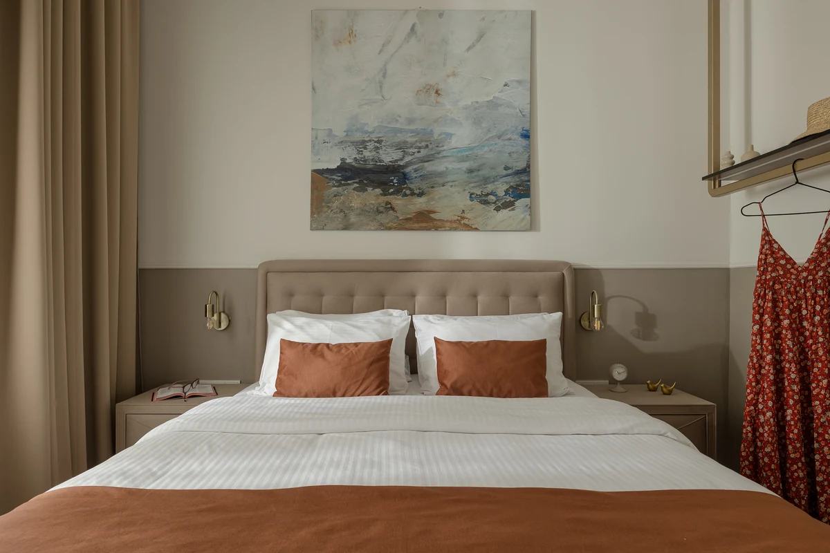 HOUSE N Experience the art of relaxation at OikiaClassic: your escape in Kavala