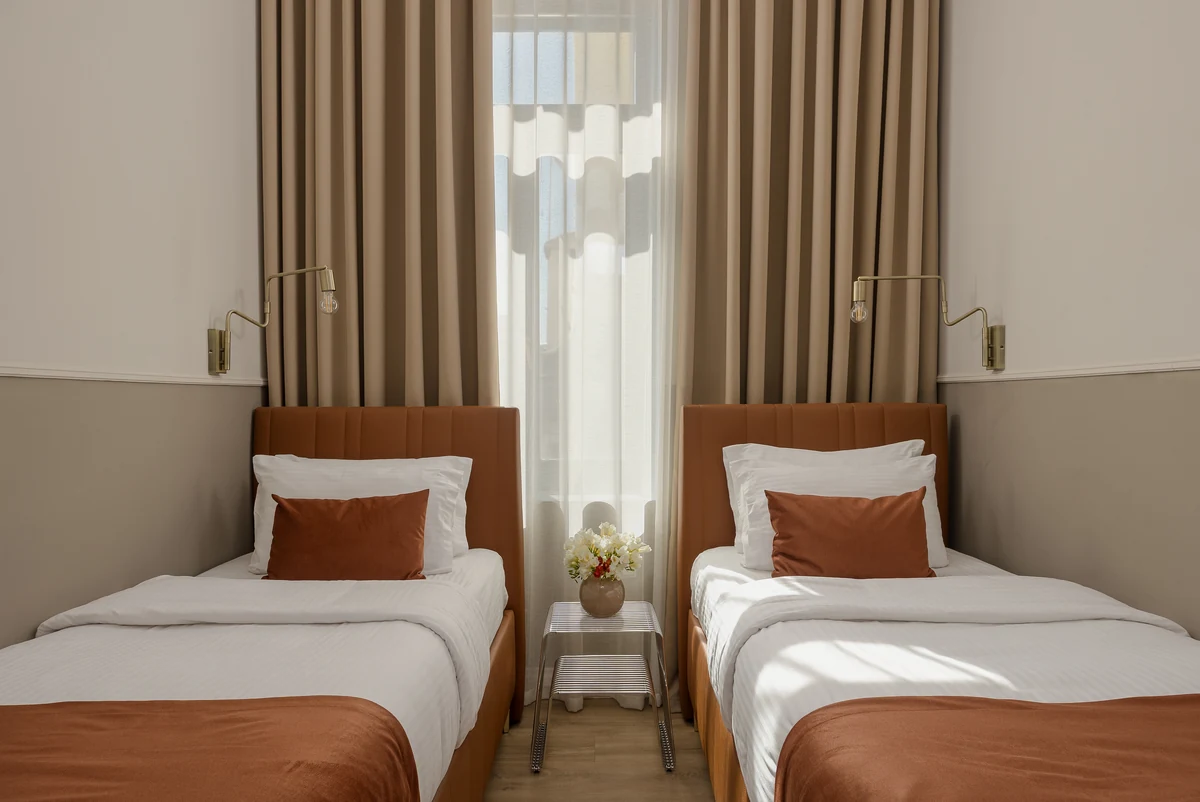 ABOUT US Discover a symphony of comfort and elegance at OikiaClassic in Kavala