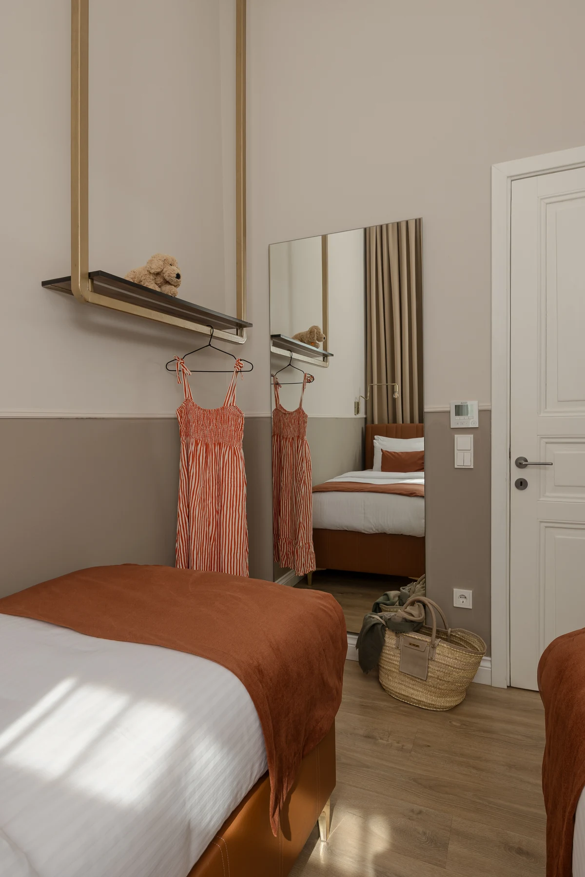 HOUSE N Experience the ultimate in relaxation at OikiaClassic rooms
