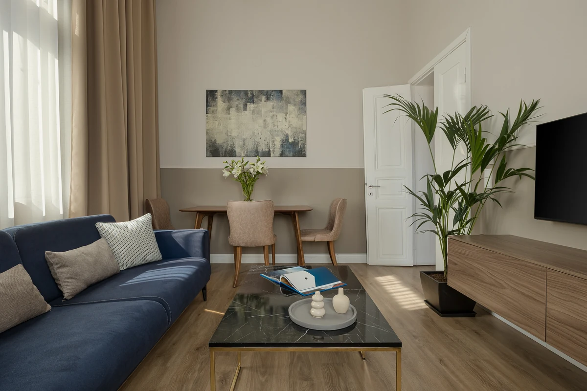 HOUSE N Discover a hidden gem of luxury at OikiaClassic in the heart of Kavala