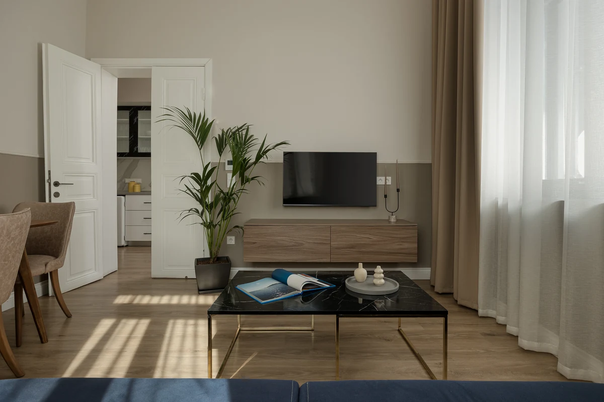 HOUSE N Make OikiaClassic your stylish home base for exploring Kavala