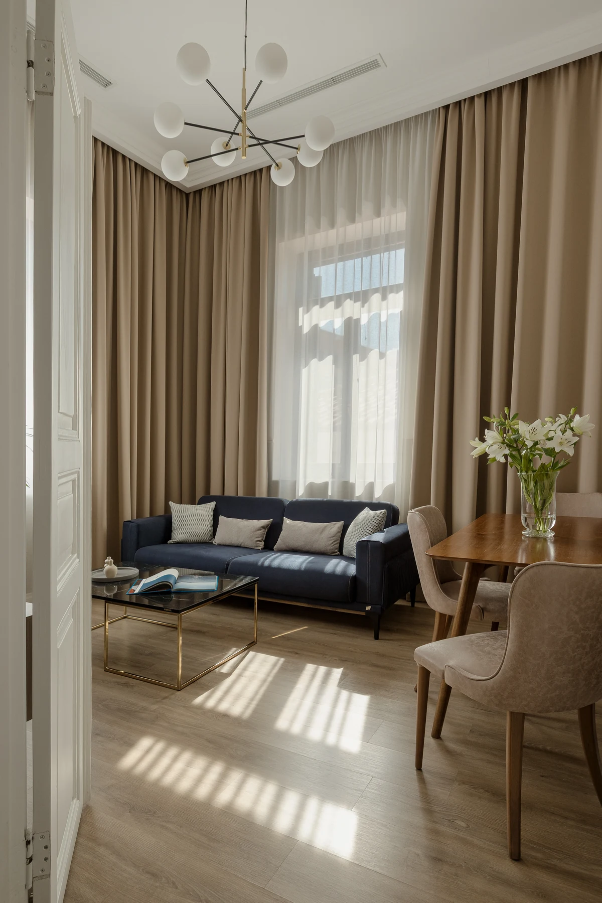 HOUSE N Wake up refreshed in the beautiful and serene OikiaClassic rooms
