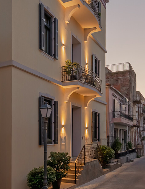 ABOUT US εξωτερική όψη oikiaclassic